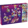 LEGO Friends 42700 Konfekšu un kēksiņu panorāmas rats (602 gab.)