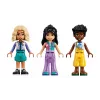 LEGO Friends 42700 Konfekšu un kēksiņu panorāmas rats (602 gab.)