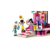 LEGO Friends 42700 Konfekšu un kēksiņu panorāmas rats (602 gab.)
