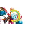 LEGO Friends 42700 Konfekšu un kēksiņu panorāmas rats (602 gab.)