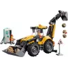LEGO City 60480 Dzeltenais ekskavators-iekrāvējs (301 gab.)