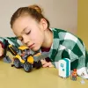 LEGO City 60480 Dzeltenais ekskavators-iekrāvējs (301 gab.)