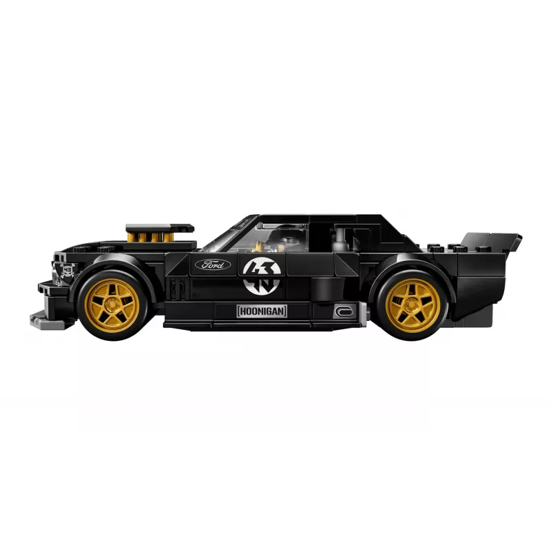 LEGO Speed Champions 77262 Ken Block '65 Ford Mustang Hoonicorn V1 (345 gab.)