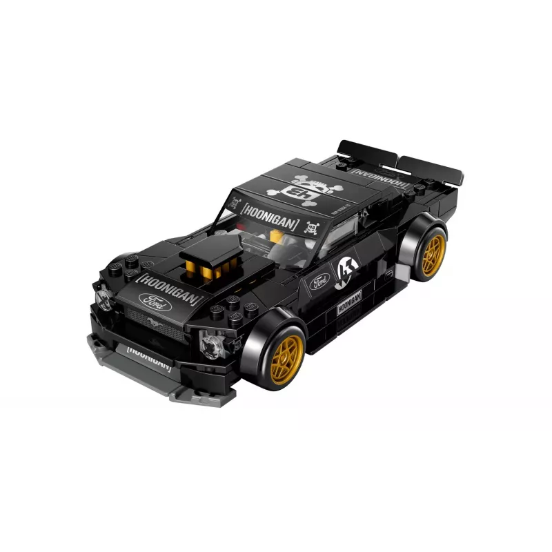 LEGO Speed Champions 77262 Ken Block '65 Ford Mustang Hoonicorn V1 (345 gab.)