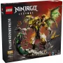 LEGO NINJAGO 71872 Ultra pūķa kauja (2178 gab.)