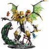 LEGO NINJAGO 71872 Ultra pūķa kauja (2178 gab.)