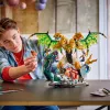 LEGO NINJAGO 71872 Ultra pūķa kauja (2178 gab.)