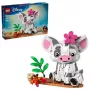 LEGO Disney 43292 Pua (Vaiana) saliekama figūra (885 gab.)