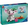 LEGO Disney 43292 Pua (Vaiana) saliekama figūra (885 gab.)