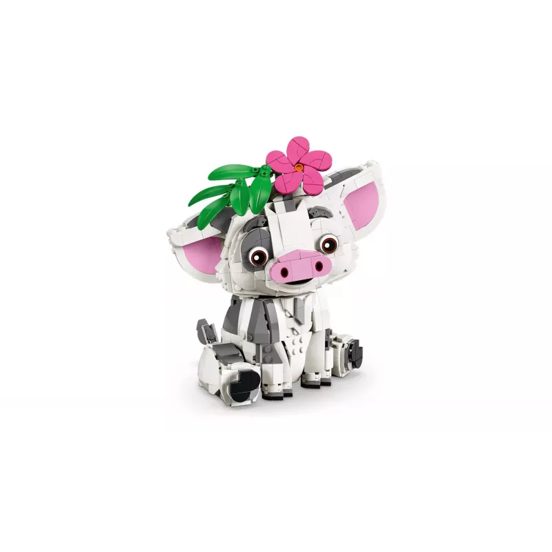 LEGO Disney 43292 Pua (Vaiana) saliekama figūra (885 gab.)