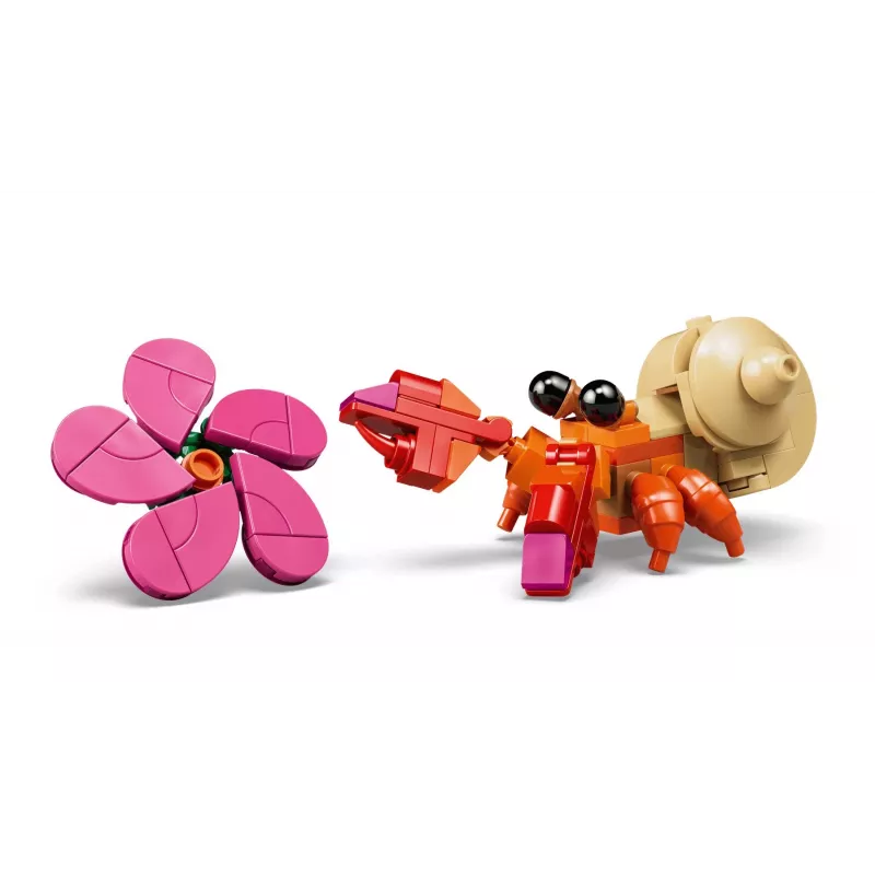 LEGO Disney 43292 Pua (Vaiana) saliekama figūra (885 gab.)