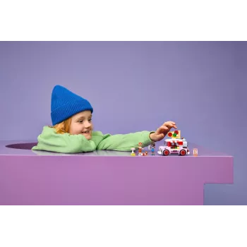 LEGO Friends 42694 Picas kravas automašīna (190 gab.)