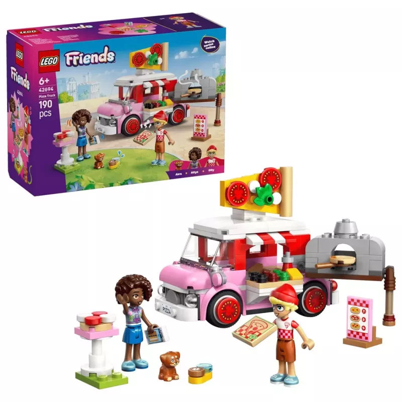 LEGO Friends 42694 Picas kravas automašīna (190 gab.)