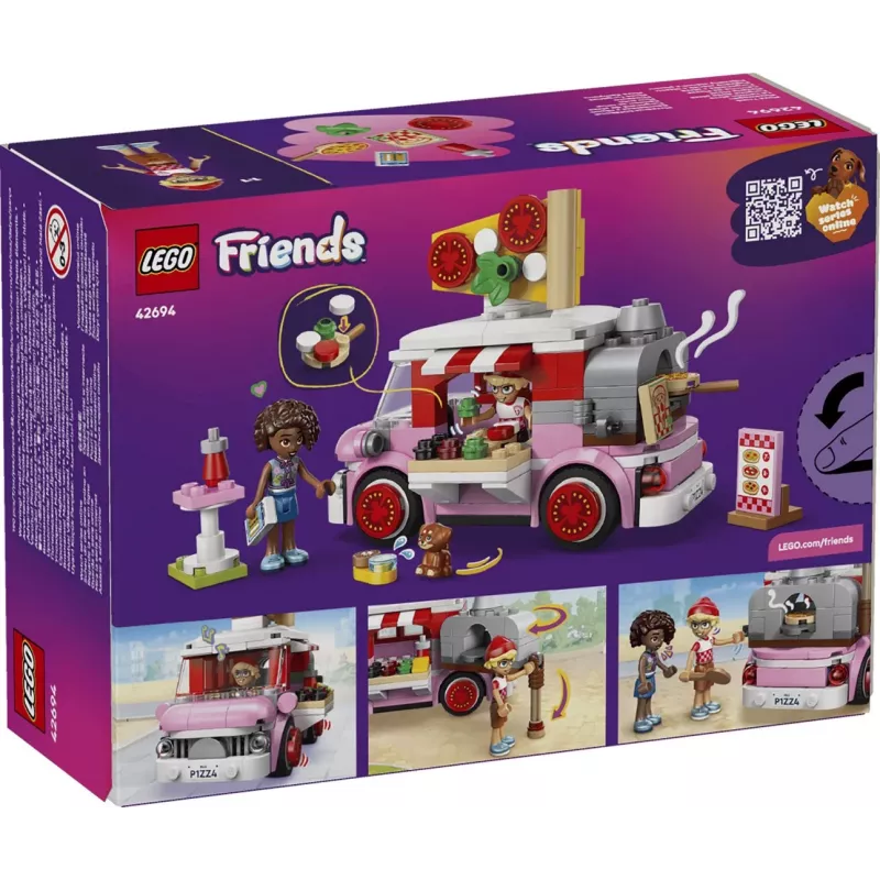 LEGO Friends 42694 Picas kravas automašīna (190 gab.)