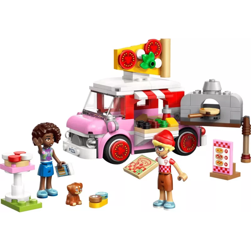 LEGO Friends 42694 Picas kravas automašīna (190 gab.)