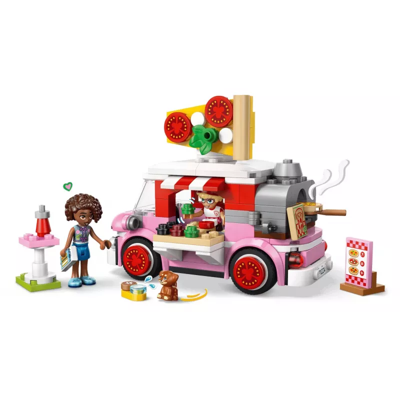 LEGO Friends 42694 Picas kravas automašīna (190 gab.)