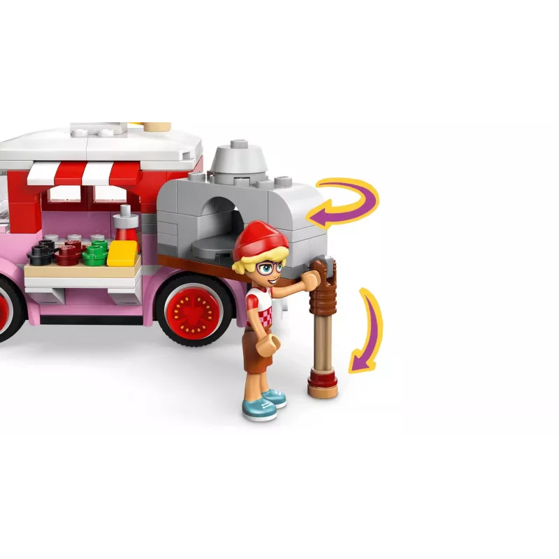 LEGO Friends 42694 Picas kravas automašīna (190 gab.)