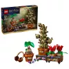 LEGO Harry Potter 76474 Cūkkārpas Herboloģijas augi (817 gab.)