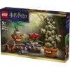 LEGO Harry Potter 76474 Cūkkārpas Herboloģijas augi (817 gab.)