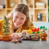 LEGO Harry Potter 76474 Cūkkārpas Herboloģijas augi (817 gab.)