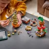 LEGO Harry Potter 76474 Cūkkārpas Herboloģijas augi (817 gab.)