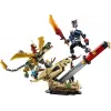 LEGO NINJAGO 71871 Kauja pie Pūķa asmens (1016 gab.)