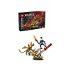 LEGO NINJAGO 71871 Kauja pie Pūķa asmens (1016 gab.)
