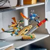 LEGO NINJAGO 71871 Kauja pie Pūķa asmens (1016 gab.)