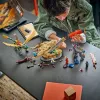LEGO NINJAGO 71871 Kauja pie Pūķa asmens (1016 gab.)