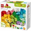 LEGO DUPLO 10479 Krāsaina radošā kaste (80 gab.)