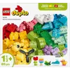 LEGO DUPLO 10479 Krāsaina radošā kaste (80 gab.)