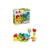 LEGO DUPLO 10479 Krāsaina radošā kaste (80 gab.)