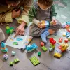 LEGO DUPLO 10479 Krāsaina radošā kaste (80 gab.)