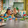 LEGO DUPLO 10479 Krāsaina radošā kaste (80 gab.)