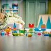 LEGO DUPLO 10479 Krāsaina radošā kaste (80 gab.)