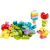 LEGO DUPLO 10479 Krāsaina radošā kaste (80 gab.)