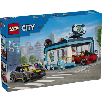 LEGO City 60497 Automazgātava (583 gab.)