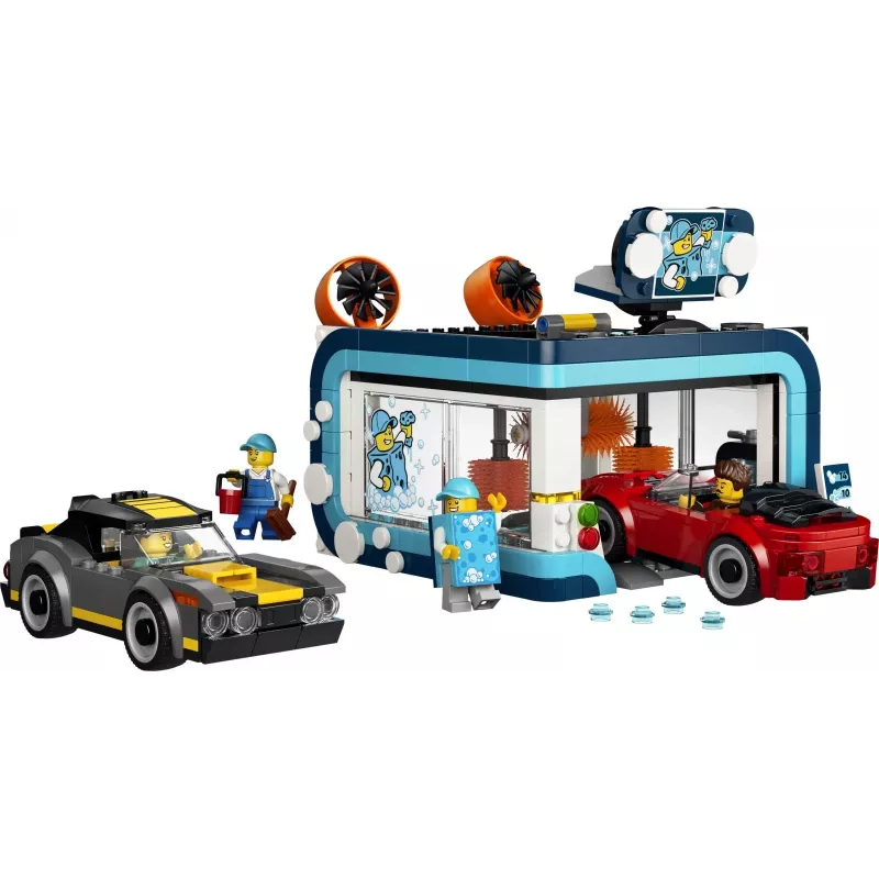 LEGO City 60497 Automazgātava (583 gab.)