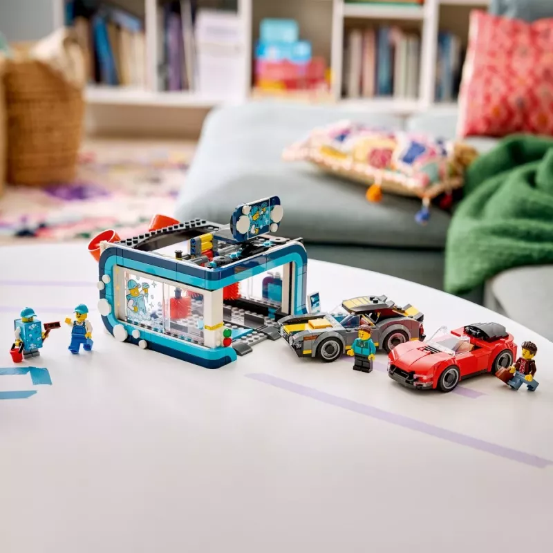 LEGO City 60497 Automazgātava (583 gab.)