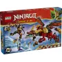 LEGO NINJAGO 71868 Wyldfyre transformējošais pūķa robots (821 gab.)