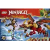 LEGO NINJAGO 71868 Wyldfyre transformējošais pūķa robots (821 gab.)