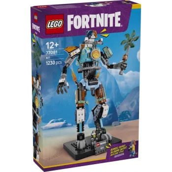 LEGO Fortnite 77081 KIT saliekama robota figūra (1230 gab.)