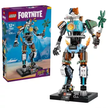 LEGO Fortnite 77081 KIT saliekama robota figūra (1230 gab.)