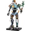 LEGO Fortnite 77081 KIT saliekama robota figūra (1230 gab.)