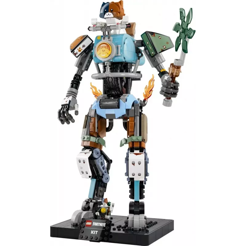 LEGO Fortnite 77081 KIT saliekama robota figūra (1230 gab.)