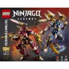 LEGO NINJAGO 71870 Titānu robotu dvīņi (1707 gab.)