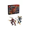 LEGO NINJAGO 71870 Titānu robotu dvīņi (1707 gab.)