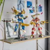 LEGO NINJAGO 71870 Titānu robotu dvīņi (1707 gab.)