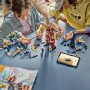 LEGO NINJAGO 71870 Titānu robotu dvīņi (1707 gab.)