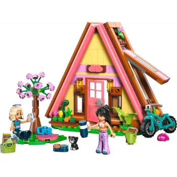 LEGO Friends 42682 Dabas glempinga namiņš (295 gab.)